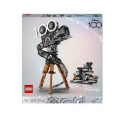 LEGO DISNEY - LA CAMÉRA HOMMAGE À WALT DISNEY #43230